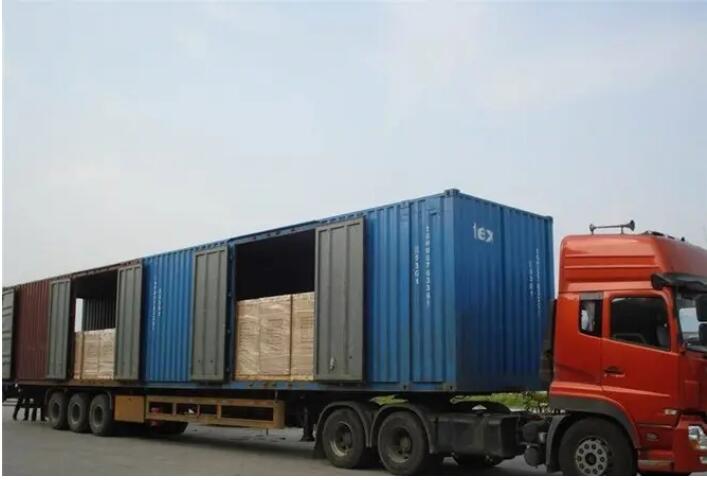 漳州到邵武市整车运输